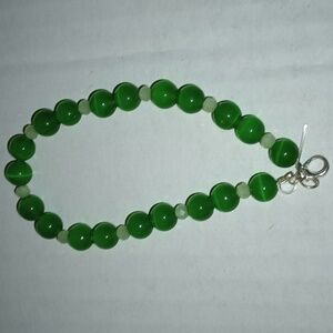 Tiger Eye Bead Bracelet